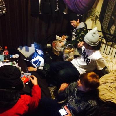 hidekiSK8's profile picture. BlackBox°