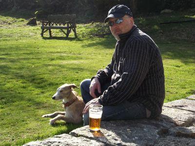 mick_clare's profile picture. Dartmoor farmer, mole catcher and joiner.