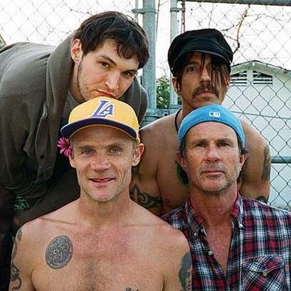 Official #RedHotChiliPeppers Fan Page !