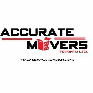 Accurate Movers is a professional moving company in Toronto having over 20 years of experience. Give us a call at 416-907-8545 for a free moving quote.