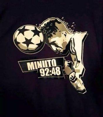 I rather go naked'.. Walking in the street than converting to any religion apart from
 #‎ISLAM
#Abusite 
#RealMadrid