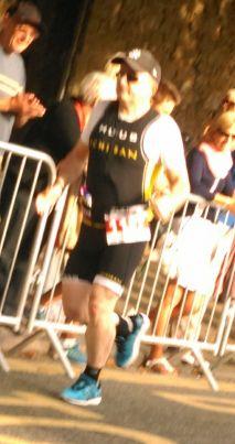 Swim 2.4 miles, bike 112 miles, run 26.2 miles- BRAG FOR THE REST OF YOUR LIFE