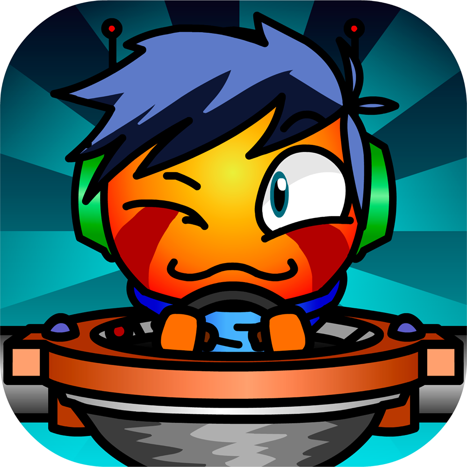 @SpinHeroes is a free game for iOS! Available on the Apple Store.
Developed by Frozix Entertainment.