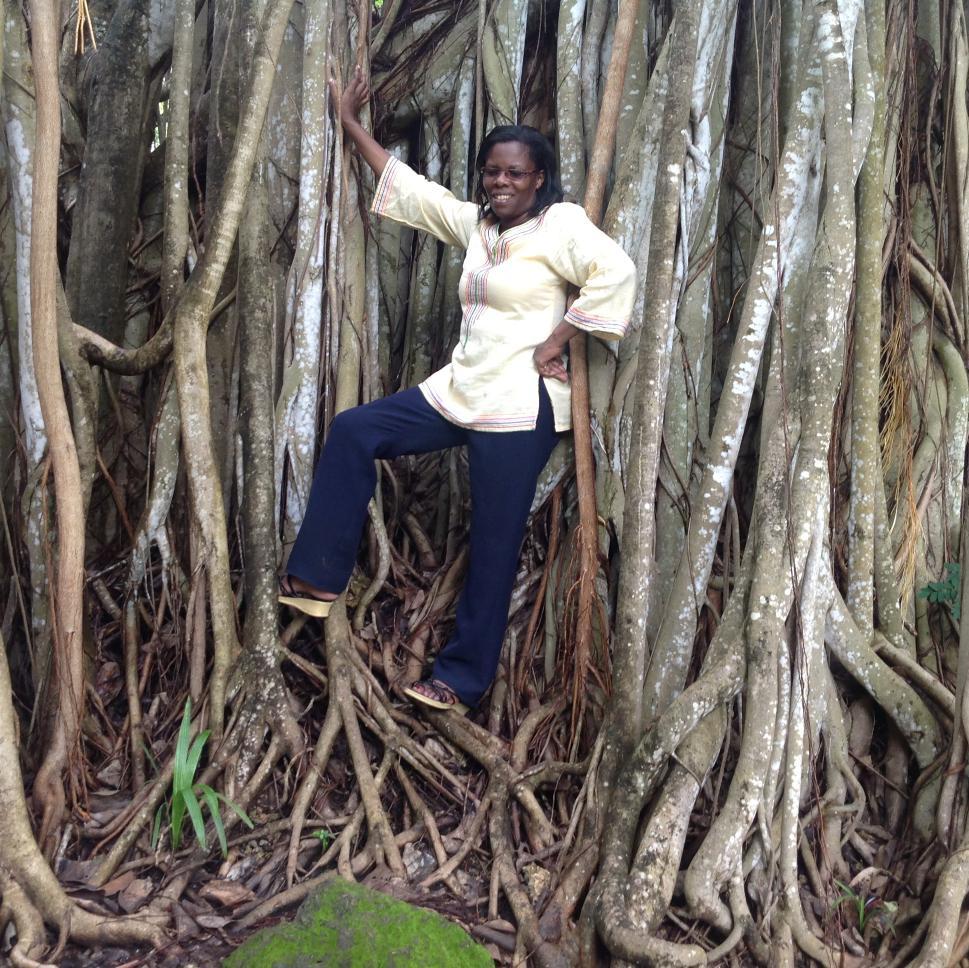 Margaret Maina
Water Chemist
KENYA