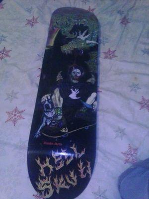 love skating and admire rob dyrdek