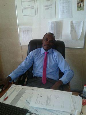 RMukomana's profile picture. 