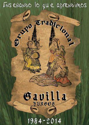 Grupo Tradicional Gavilla fiel a sus raíces desde 1984.