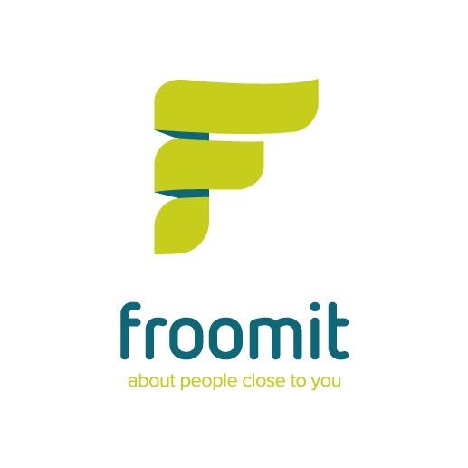 Froomit, a Flemish start up, bringing an easy and smart app to capture your valuable moments. Available in the App Store.