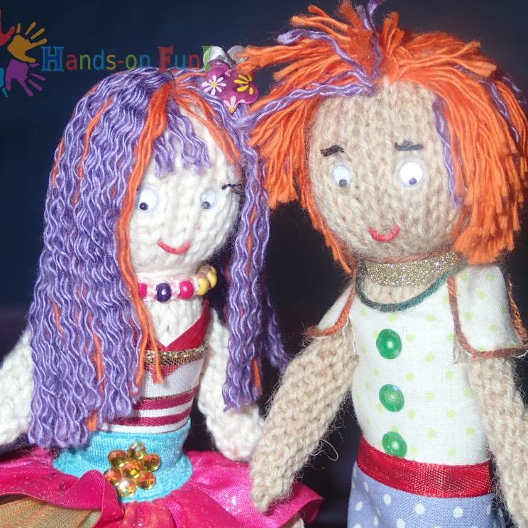 Lalo & Lela are two finger puppets who review the toys and surprise eggs unboxing in a new, fun, trilingual way.. :) Follow and don't miss out on new videos!