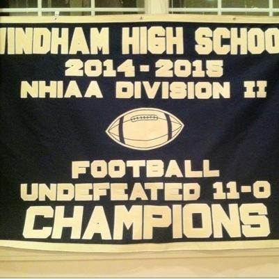 WHS Jaguar Football Coach