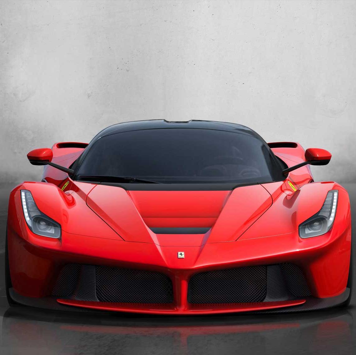 Nothing but Ferrari tweets.
