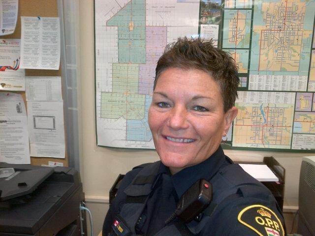 Perth County School Resource Officer