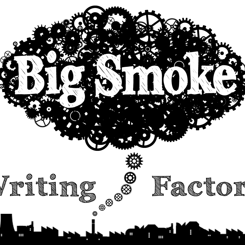 Big Smoke Writing Factory: providing creative writing workshops since 2009. There's no fire without smoke... spark your creativity today!