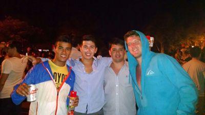 Amo a mis sobrinos