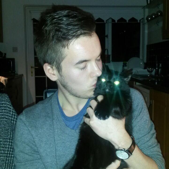 Head of Digital Strategy at @Eyekiller, writer, player of games, cat fancier.