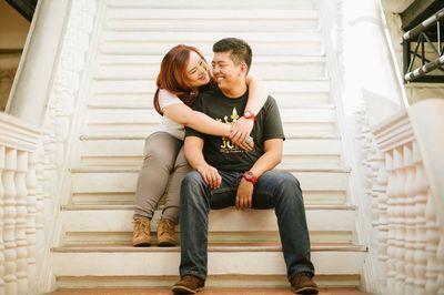 ysabelpill's profile picture. No to mediocrity.
Full time housewife. Full time HR.