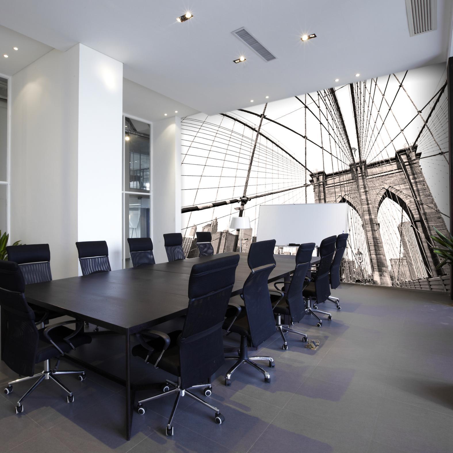 Interieur, kunst, decoratie en inrichting voor bedrijven. Samenwerking met gerenommeerde partners.