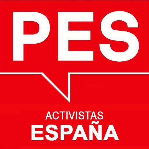 Activistas @PES_PSE de España / #PES activists of Spain