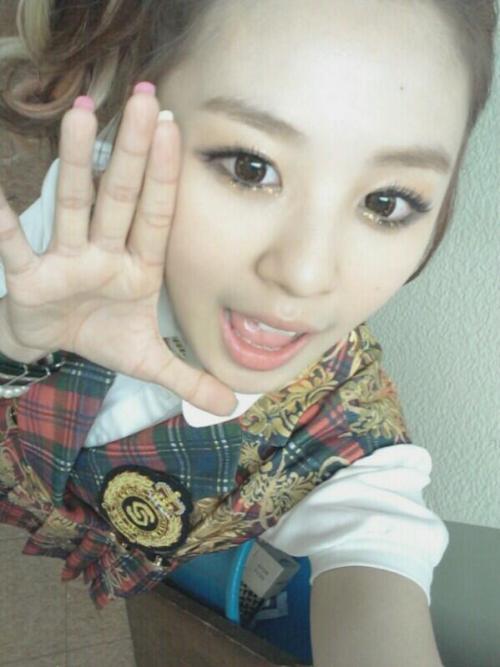 Roleplayer of N.ca or Im So Eun ©1996 ♥