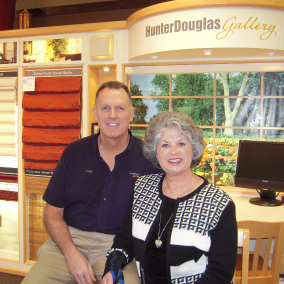 draperiesoregon's profile picture. Custom Draperies, Blinds, Shades & Plantation Shutters