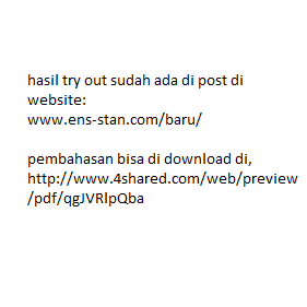 TOusmSTANBekasi's profile picture. Minggu, 22 Feb '15 | Aula Lt.3 Gd. Disdik Kota Bekasi Jl. Lapangan Bekasi Tengah No.2 Bekasi Timur | Cp: 08999586136 BBM: 5267E2D5 Line: tostanbekasi | HTM: 30k