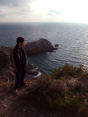 cristiancoli96's profile picture. Si quieres matarme, ódiame,aborréceme,y sobrevive como puedas, huye, escapa y aférrate a la vida...y cuando tengas unos ojos como los míos, ven a por mí.