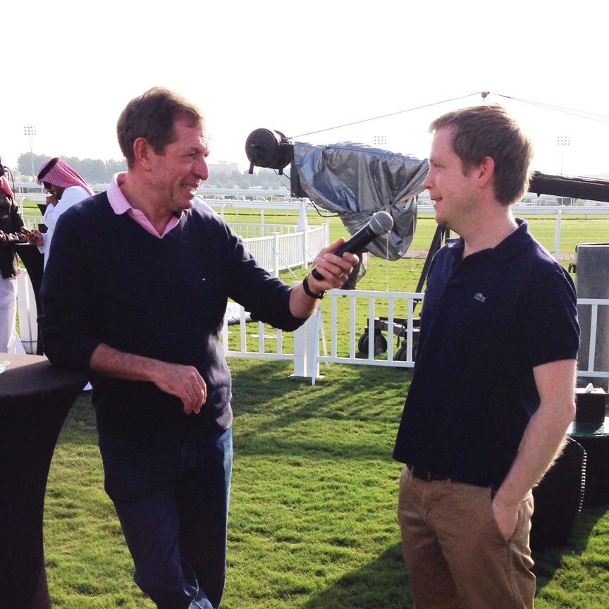 Journalist/author (@RacingPost bloodstock). Seen in @horseandhound @TelegraphSport. HWPA specialist writer award winner. Views mine
Insta: mrtompeacock