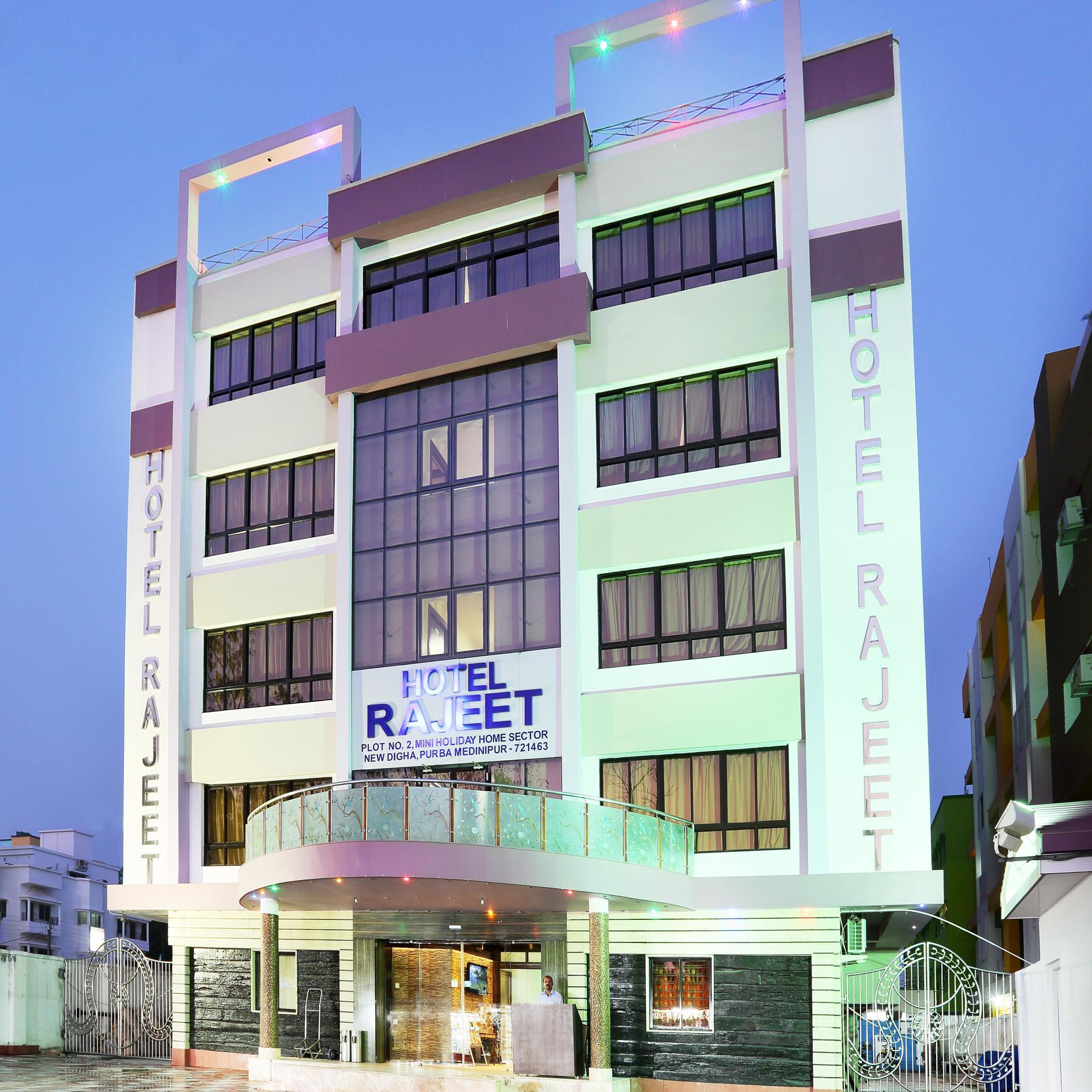 Hotel at New Digha, Luxury Redefined