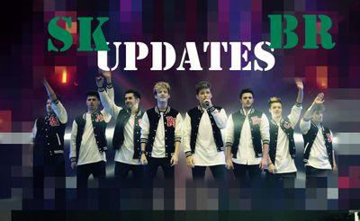 SKUpdatesBR's profile picture. Sua fonte de notícias sobre os meninos da @StereoKicks