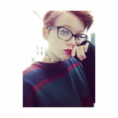 _rosewilsonn's profile picture. I'd rather  be twice as smart, than twice as happy. I make my own happiness.