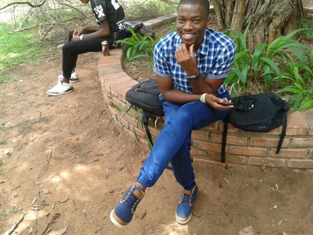 I'm a God fearing guy,a soccer fanatic,a movie maniac nd a Follower of our Lord Jesus Christ...:)