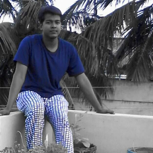 Budding Engineer; basketball champ; analyser