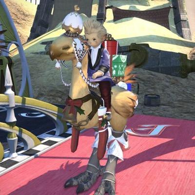 ponchocobo1's profile picture. ぽんた@chocobo鯖