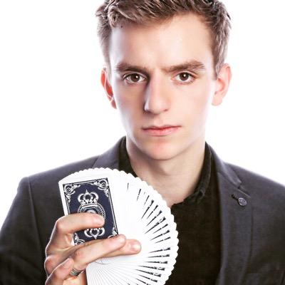 Magician | I perform everywhere and anywhere!! Vegas/LA & London locations: The Roof Gardens, Bodo's Schloss! dw@daniellawilson.co.uk for press &bookings!