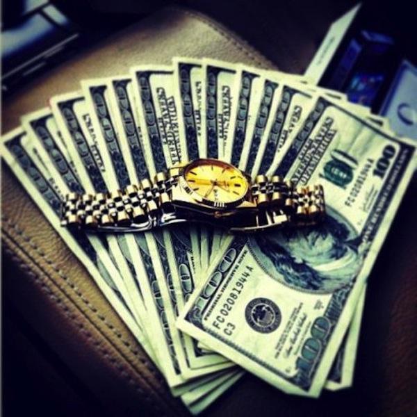 Stay Chasing That Fancy Lifestyle!