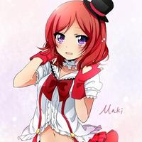 [TS] Nishikino Maki (@macaronslovers) 's Twitter Profile