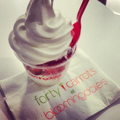 NYC. #75 Froyo & #189 Nail Polish