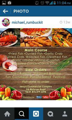 Seafood Fridehz came to reality on the 13the Ausgust 2014. Seafood Fridehz is a family driven restaurant. We are located at 2 Molynes Road, Kingsto10.