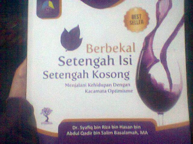 Belajar Istiqomah di atas Manhaj Salafush sholih.....