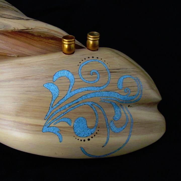 Custom Juniper Log Furniture, Lamps, Tables & Taxidermy Pedestals