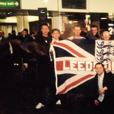 wonderful wife that's given me 3 wonderfull kids Leeds united Leeds rhinos vw campers and beer .and of course Adidas Trainers