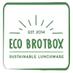 ECOBrotbox (@ecobrotbox) Twitter profile photo