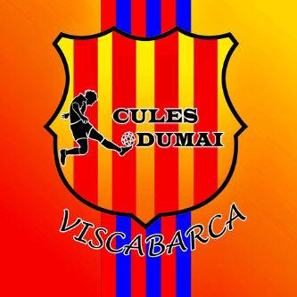 Karena FCBarcelona aku mengenal kalian. Karena FCBarcelona juga kita menjadi saudara. Aku juga masih di bawah naungan @INDOBARCA_DUMAI  #ViscaBarca