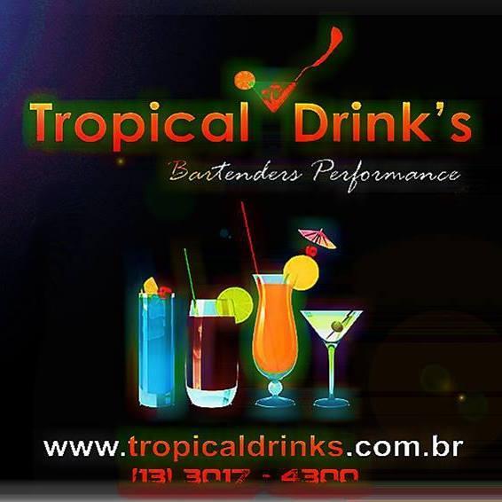 Empresa de bartenders em Santos e toda Baixada Santista