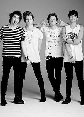 FOLLOW OR I'LL UNFOLLOW (i follow back) / 5 Seconds of Summer/ @Luke5SOS @Calum5SOS @Ashton5SOS @Michael5SOS / getting tired of