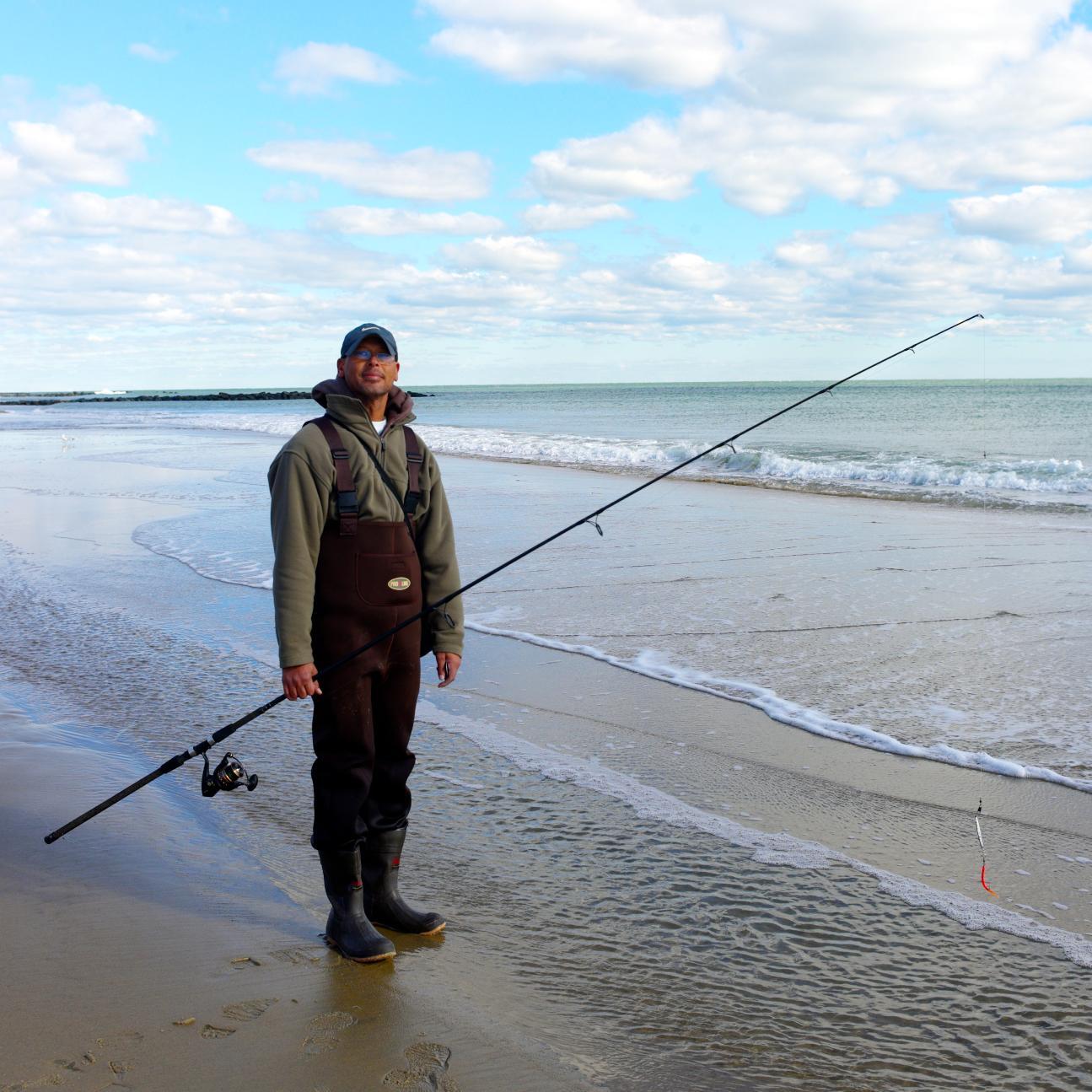 Fly fishing. Business. Web. Networking.