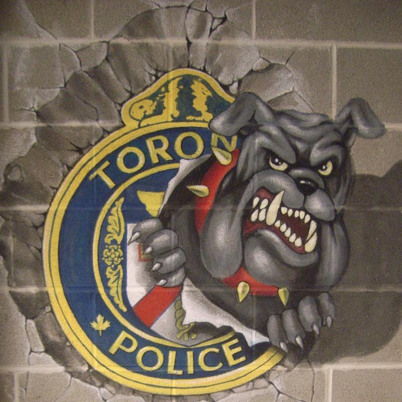 51 Division Moss Park Neighbourhood Ofcrs. Not monitored 24/7, to report a crime call 4168082222; 911 for emergency or TDD 4670493