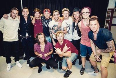 megan1D5510's profile picture. We love all the boys... 0/5 :-(..... One Direction Concerts.. 4 concerts so far 15/3/13 + 20/4/13 + 31/5/14 and 4/10/15....I can be Crazy when i want to be!