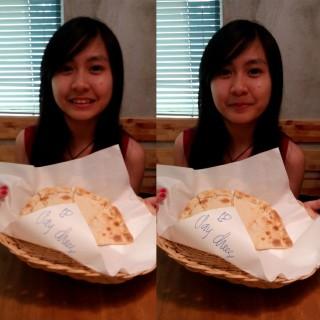 gefi1D's profile picture. Tiohansen Wiguna is mine.Fearless #0430