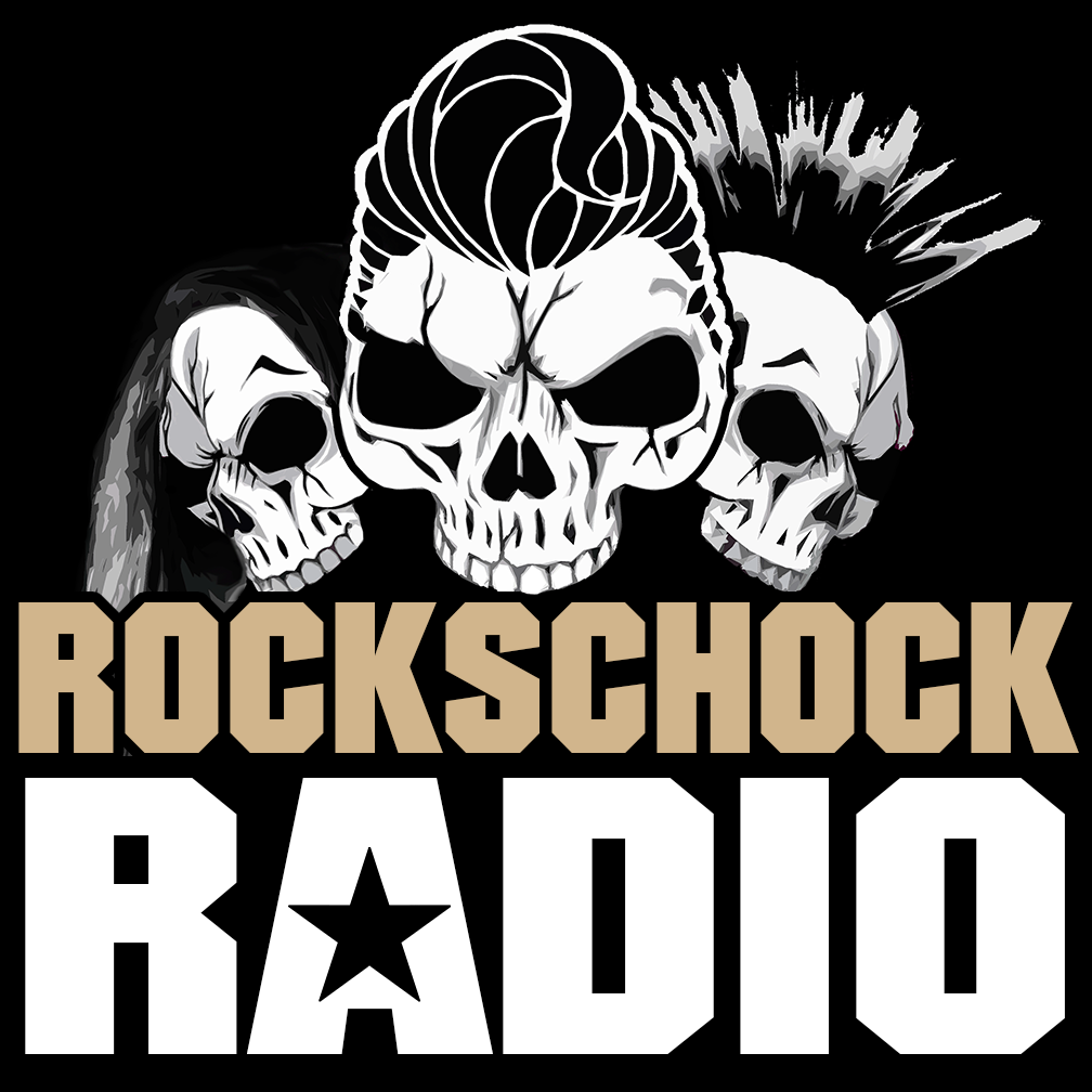 4 Jahre RockSchockRadio und wir werden immer lauter! Werdet mit uns lauter, teilt RockSchockRadio mit euren Freunden! Danke